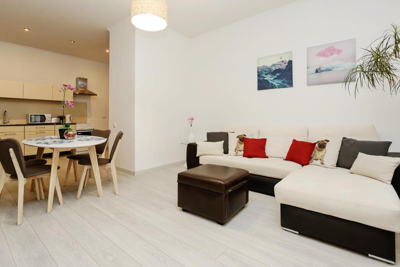 Arida Apartments Рига Экстерьер фото