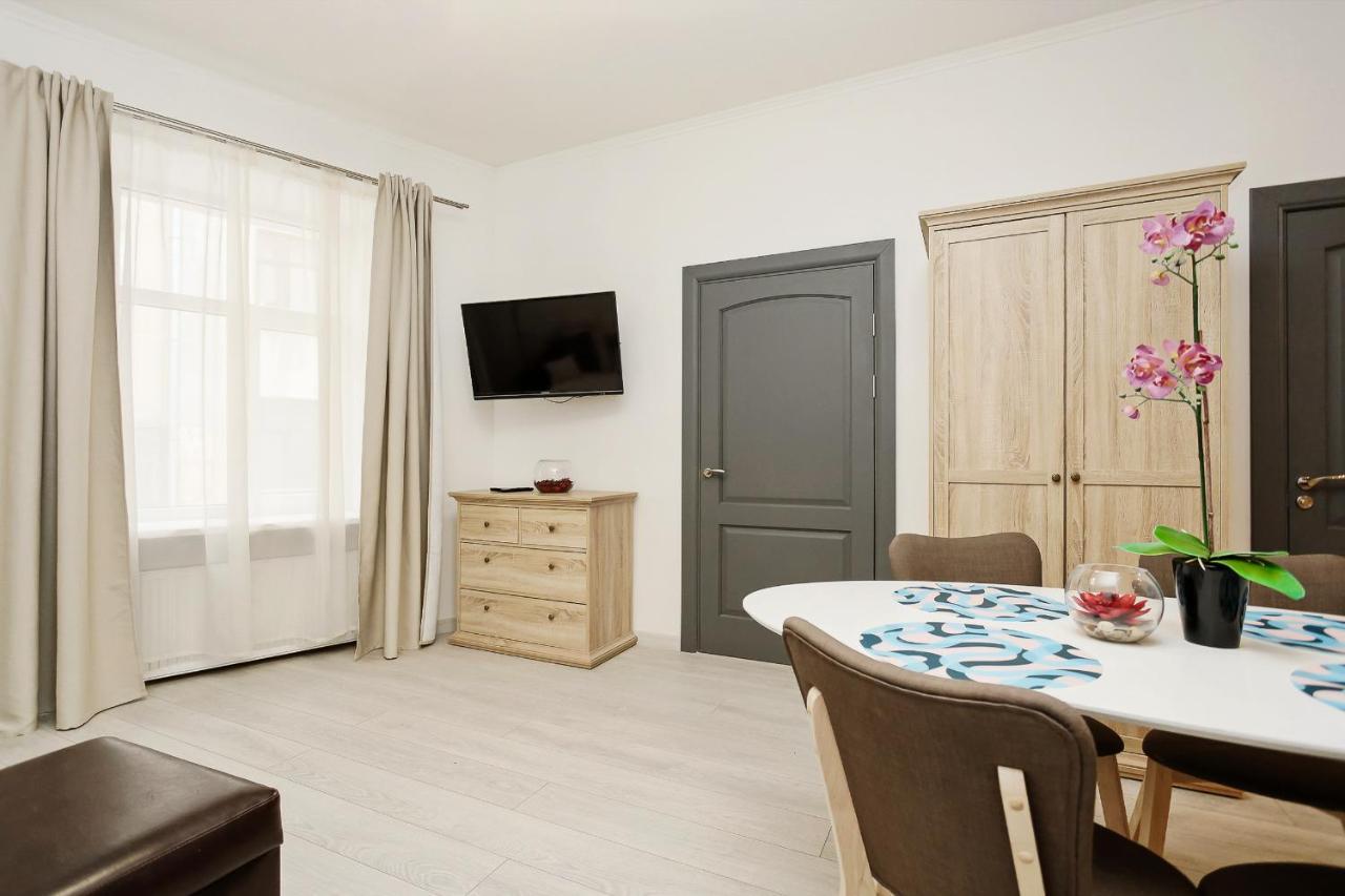 Arida Apartments Рига Экстерьер фото