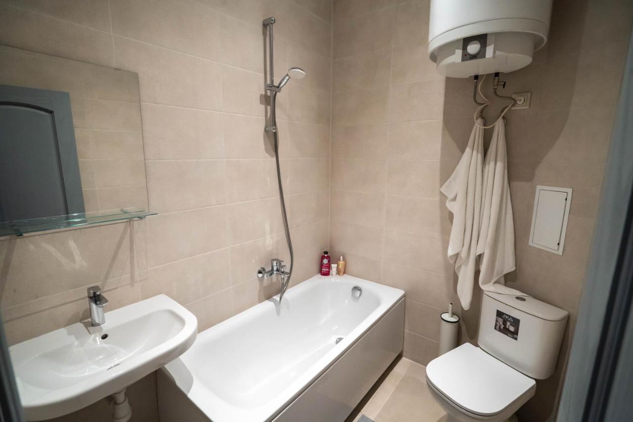 Arida Apartments Рига Экстерьер фото
