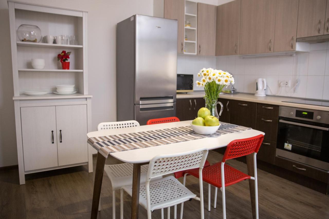 Arida Apartments Рига Экстерьер фото