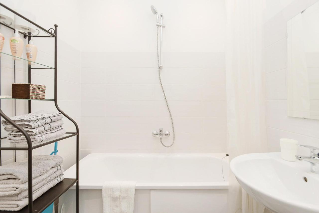Arida Apartments Рига Экстерьер фото