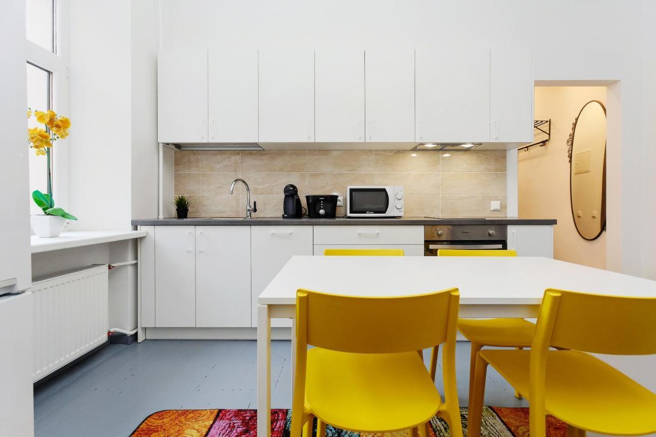 Arida Apartments Рига Экстерьер фото