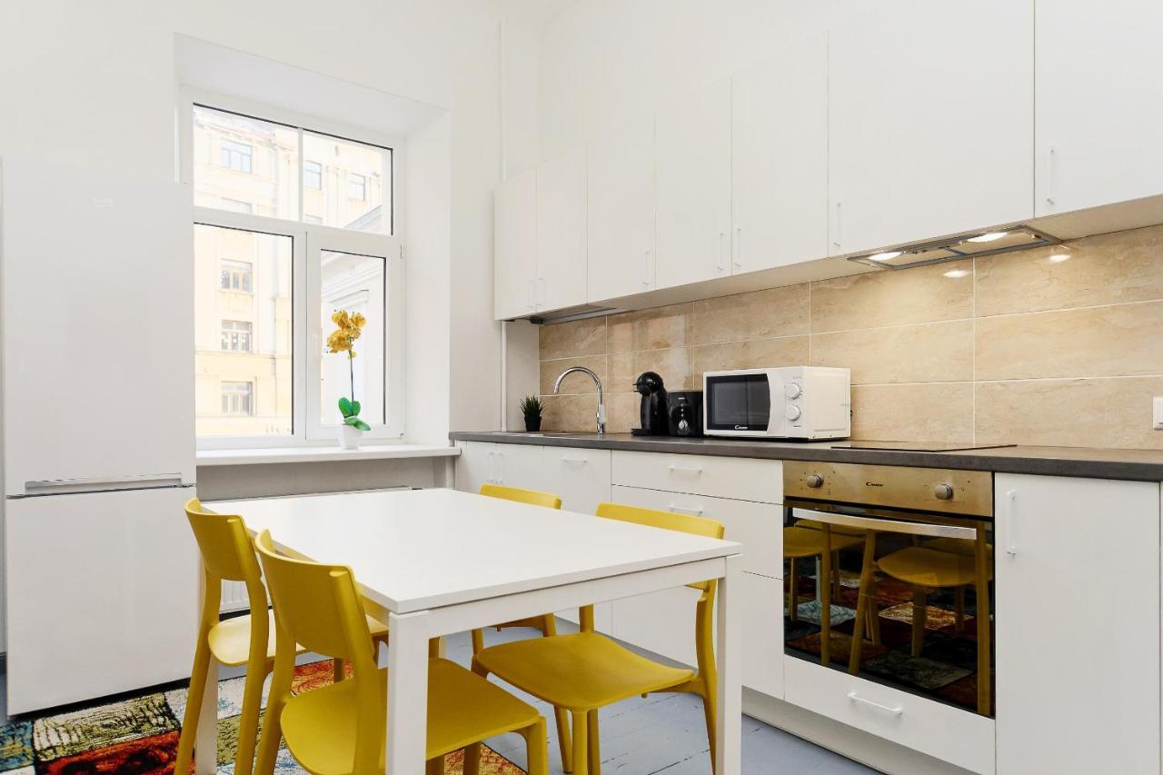 Arida Apartments Рига Экстерьер фото